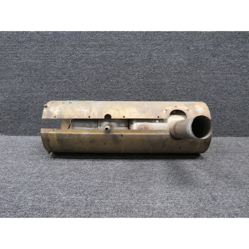 8240A Stewart Warner South Wind Cabin Heater Assembly (24V) (Core)