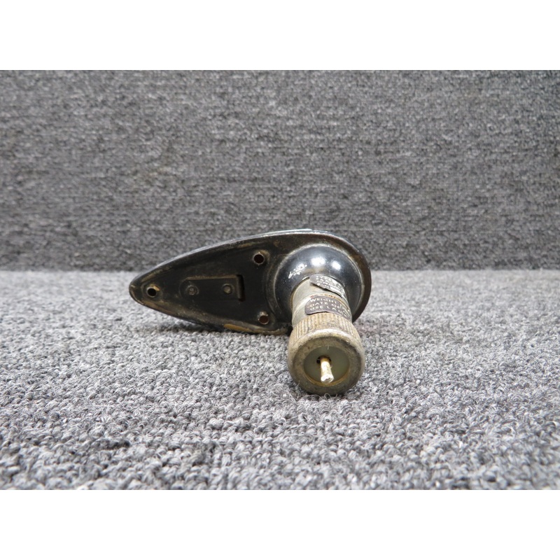 A-1285-G-12 Grimes Forward Position Light with Red Lens and Shield