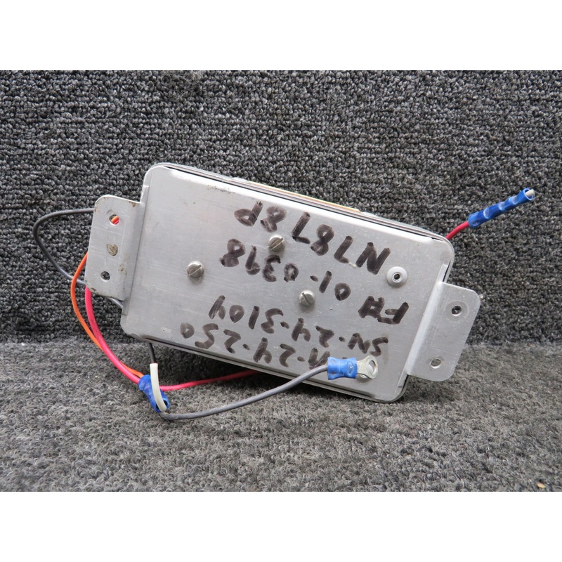 A490-TP-14 Whelen Strobe Light Synchronizer (14V)