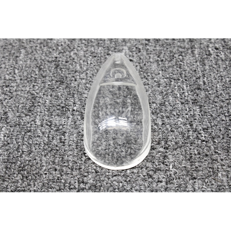 A702 Whelen Wing Position Light Lens (Chipped, New Old Stock)