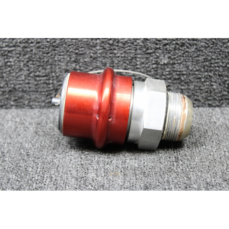 POLNM45-AD24, POLS3D24 Swearingen SA226-T(B) Fuel Crossflow Nipple Cap w Socket