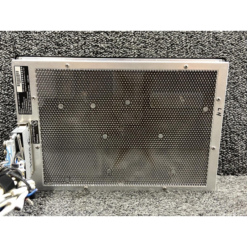 011-00972-10 Garmin GDU-1040 Main Display Unit LH or RH w Data Card