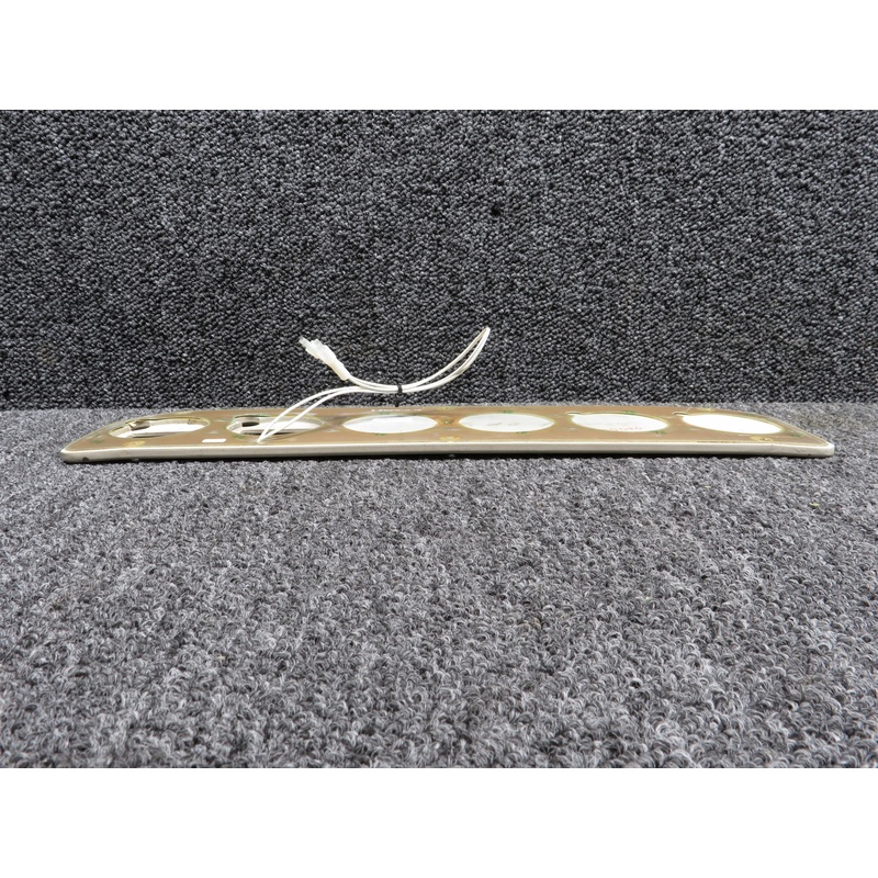 101-364059-3 Beech KA-200 Overhead Instrument Panel Assembly
