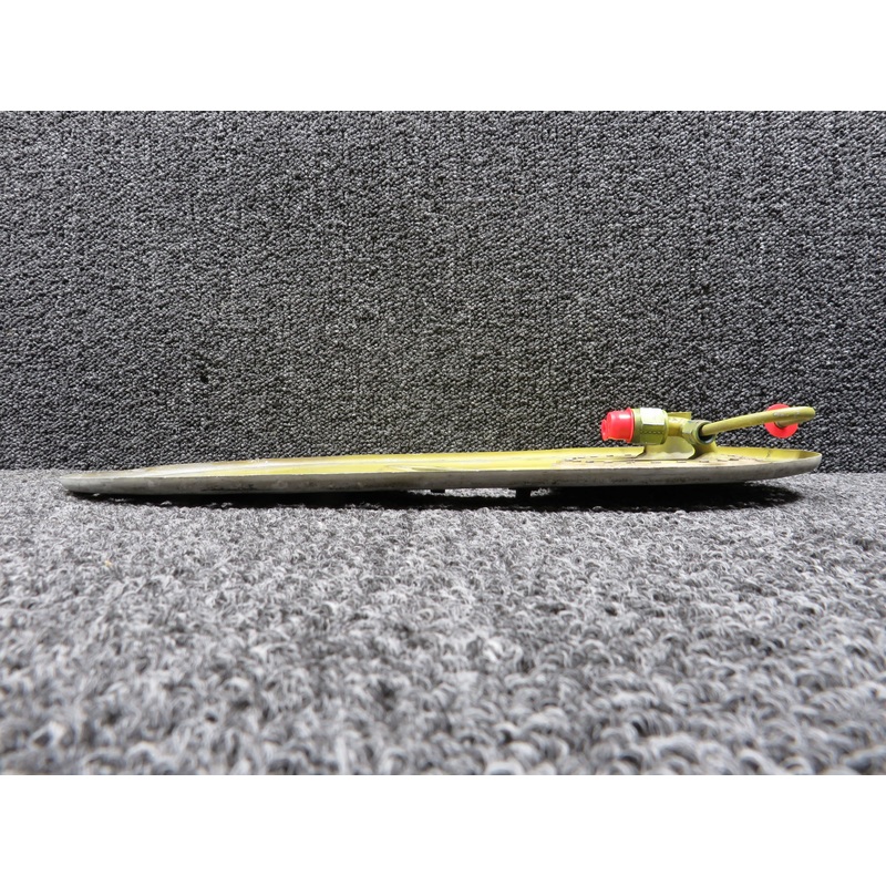 101-980045-9 (Alt: 100-980015-609) Beech KA-200 LH Nacelle Fuel Cell Cover Assy