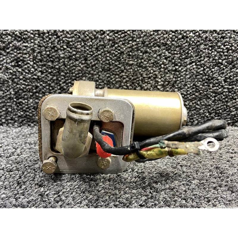 1C6-1 (Alt: 0850420-1) Airborne Fuel Boost Pump Assembly (28V, 6.5A)