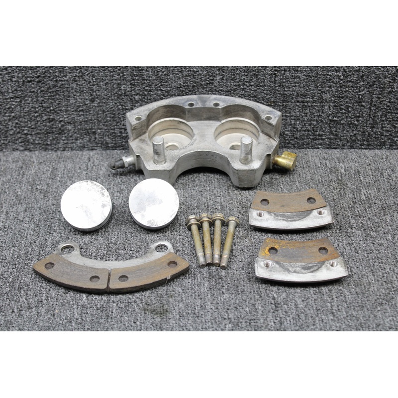 30-52N (Alt: C163030-0313) Cleveland Brake Caliper Assembly LH or RH