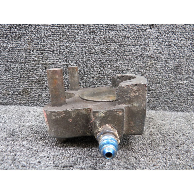 30-63 Cleveland Brake Caliper Cylinder Assembly LH or RH (Worn)