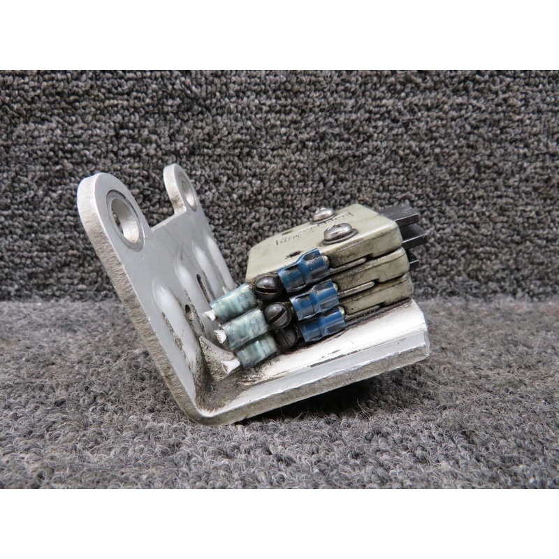 3E2011 BF Goodrich Propeller De-Ice Brush Block Assembly
