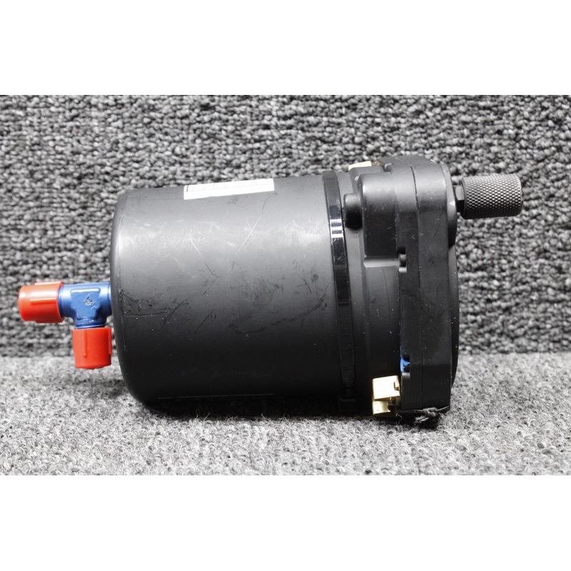 5934PA-1 United Instruments Altimeter Indicator (Code: A.184) (Lighted, 28V)