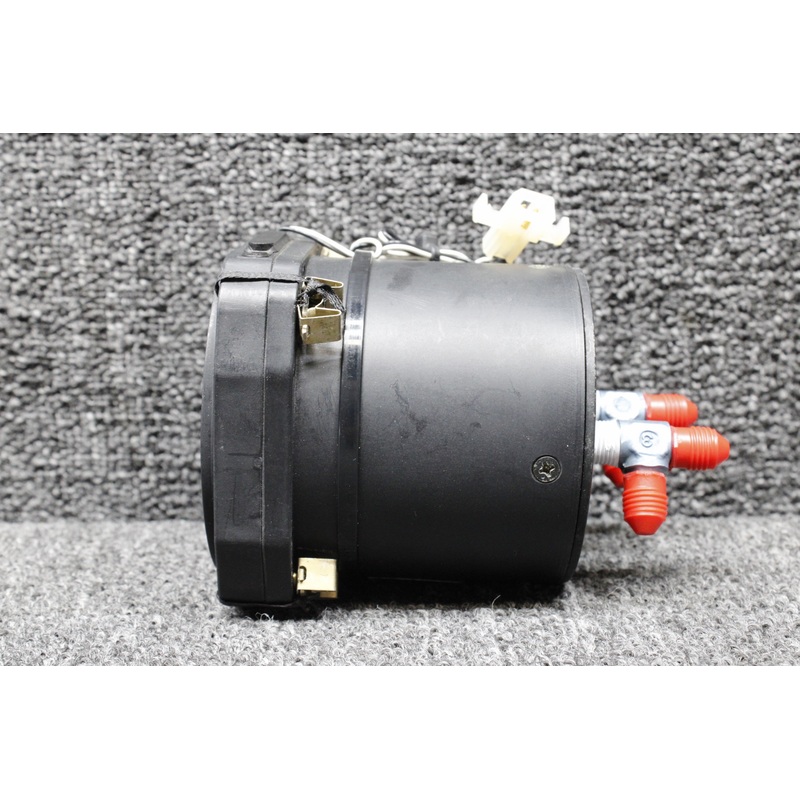 6020-60101 (Alt: C662026-0101) United Manifold Pressure Indicator (Lighted, 28V)