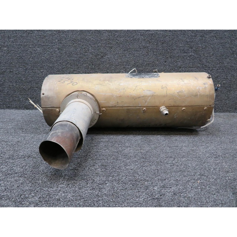 8259GL Stewart Warner Combustion Heater Assembly (Volts: 24) (Worn)