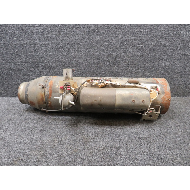 8259GL Stewart Warner Combustion Heater Assembly (Worn)