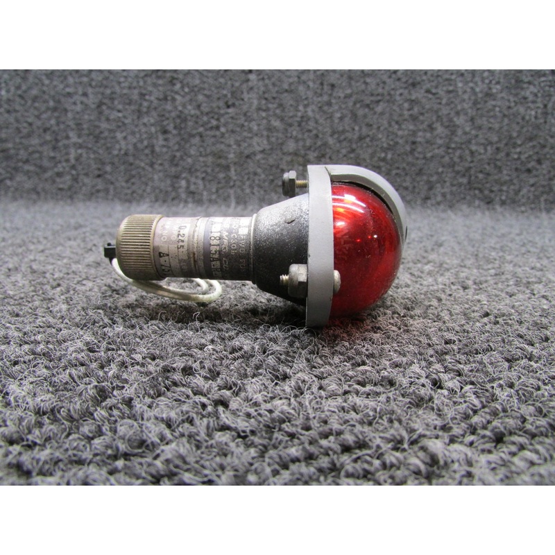 A-1815A-R-7512 (Alt: 0823200-1) Grimes Wing Navigation Light LH (28V)