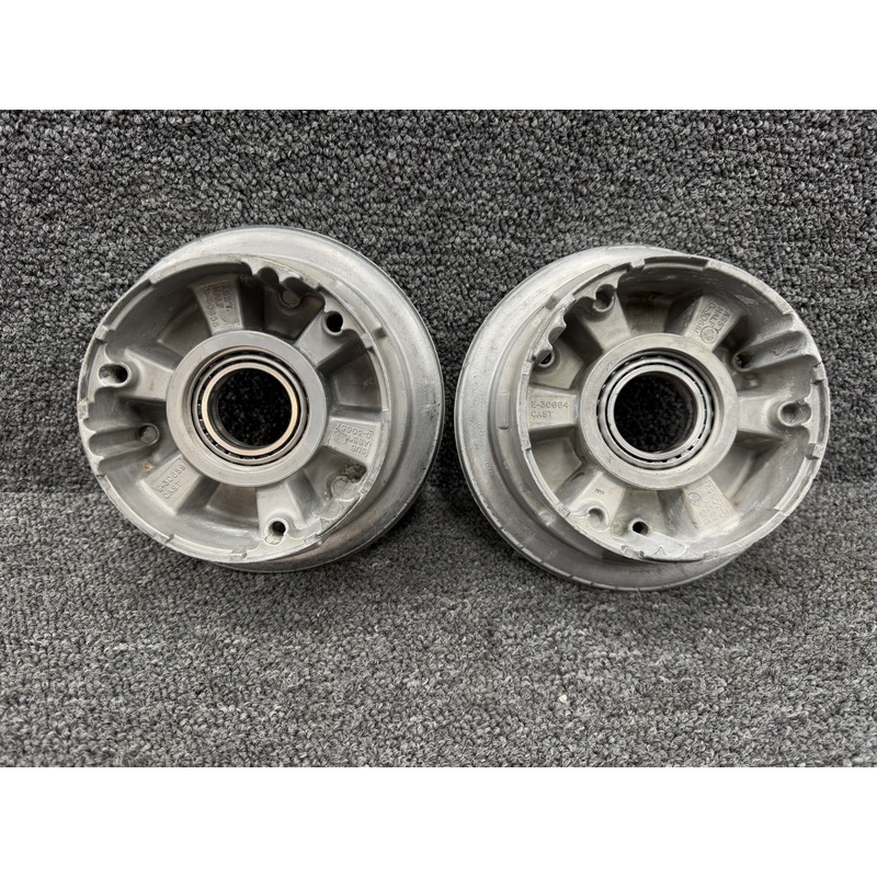 D-30656, D-30661 McCauley 6.00-6 Main Wheel Assembly (No Hardware)