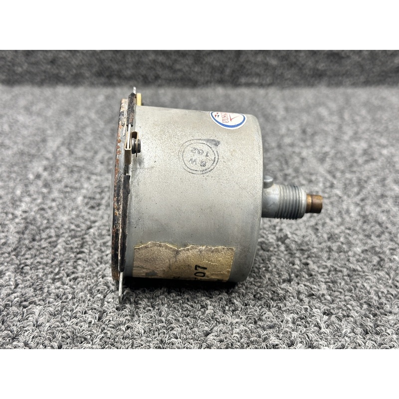 S1305-6 (Alt: 810962) Stewart Warner Tachometer Indicator (Hours: 581.49)
