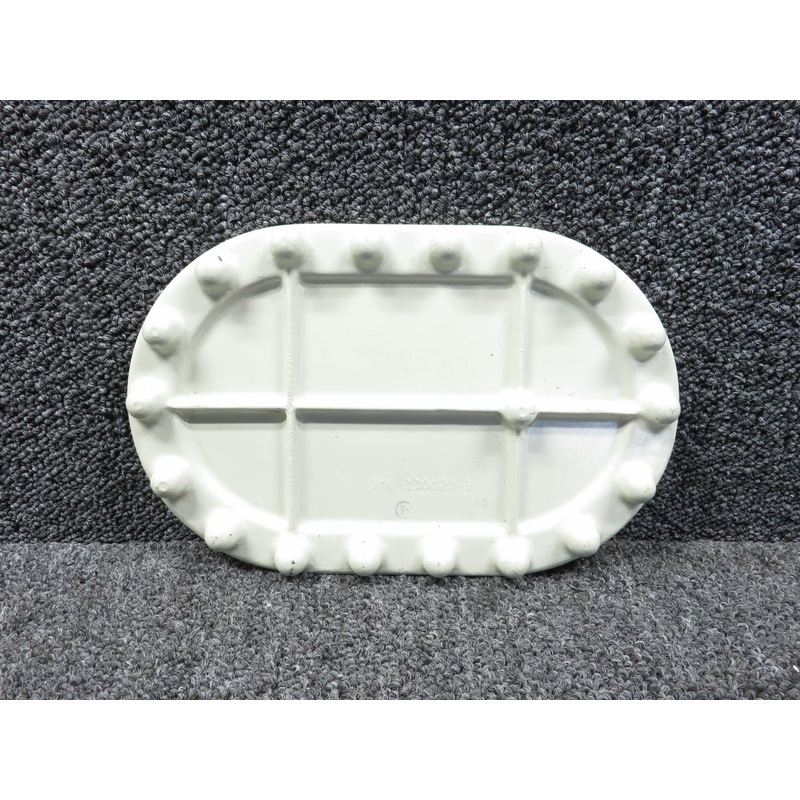 100-110029-1 Beechcraft Lower Wing Fuel Access Door