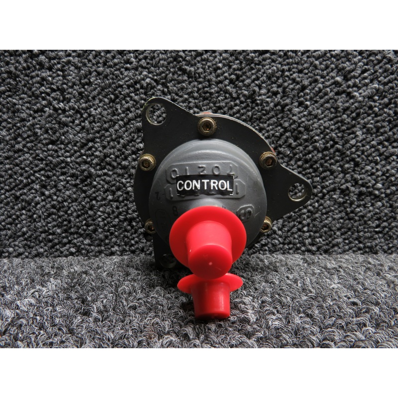 130440-2 (Alt: 6600207-13) Airesearch Series 1 Pressure Regulator Assembly