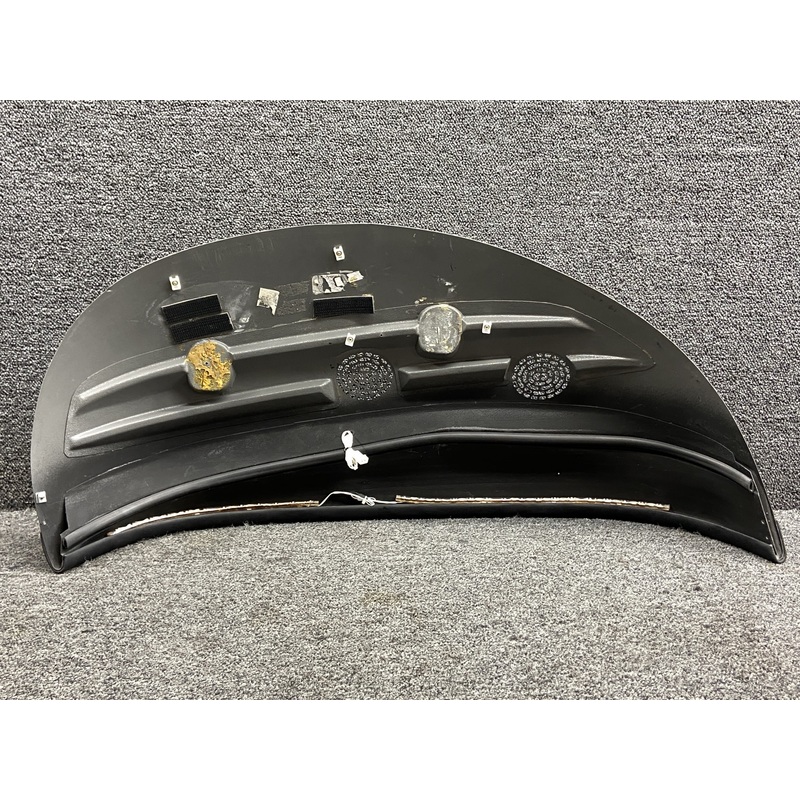 14653-004 Cirrus SR22 Glareshield Assembly (Lighted)