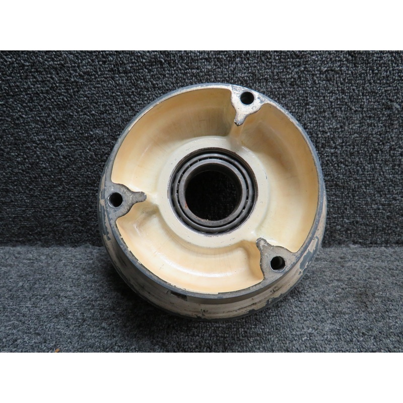 162-06900 Cleveland 40-59 6.00-6 Main Wheel Outer Half (Worn)