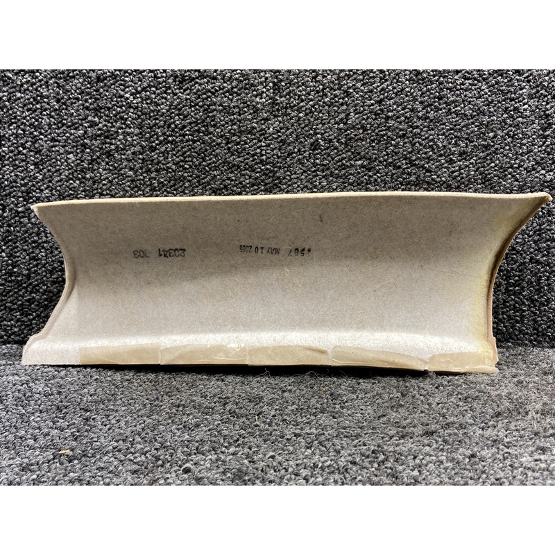 20341-003 Cirrus SR22 Aft Cabin Door Post Trim Panel RH