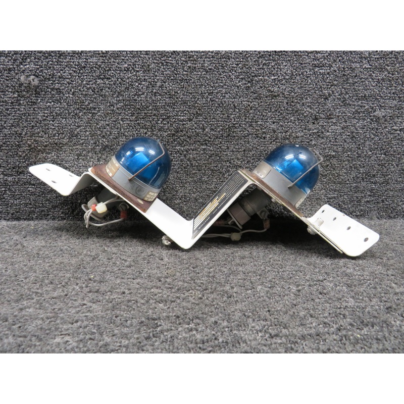 22885-21-4174, 6121-1001-904, 6121-1006-107 Grimes Fwd Position Light Assembly