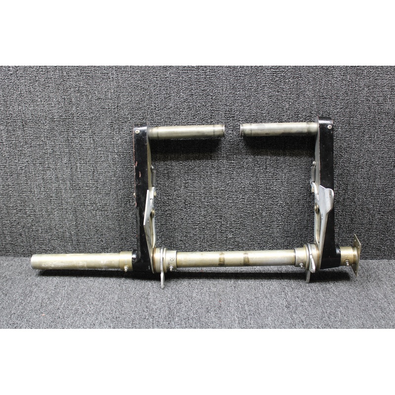 26-72017-501 Swearingen SA226-T(B) Rudder Pedal Hanger Assembly LH with Arms