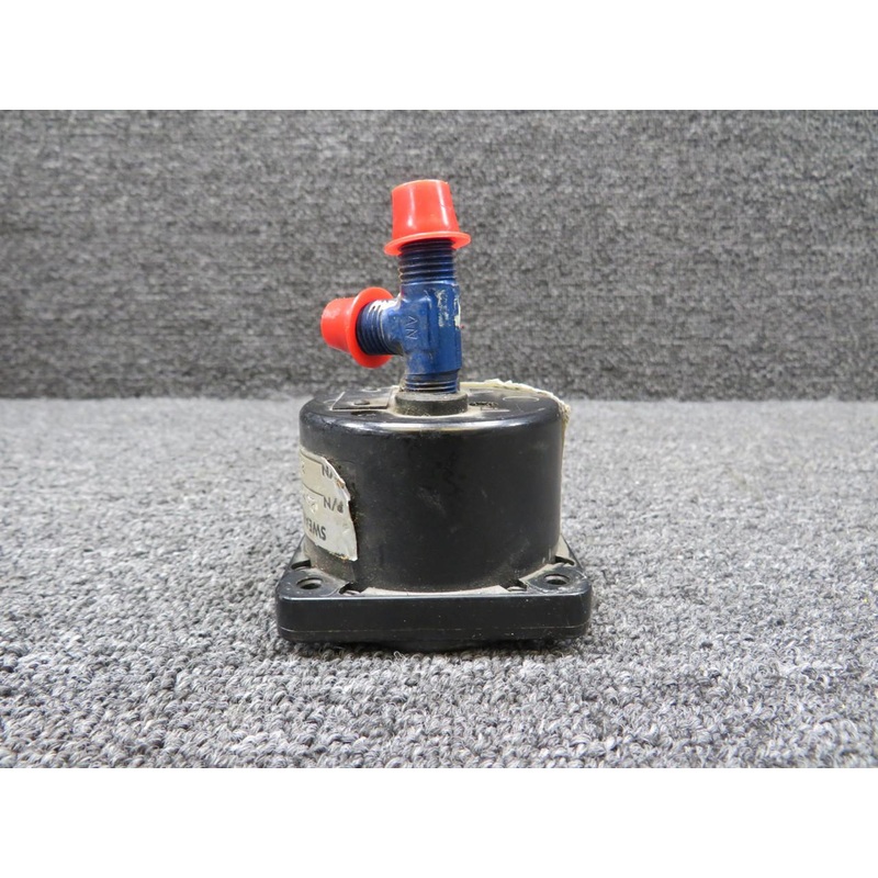 26-86019-1 Swearingen Vacuum Suction Indicator (Cloudy Face)