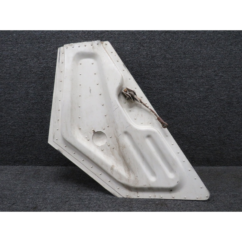 42302-3 Rockwell 112 Main Landing Gear Door Assembly LH (Worn)