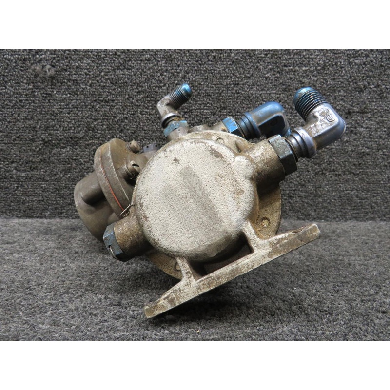 470948-1 (Alt: C165002-0102) Airesearch Dual Controller (Worn)