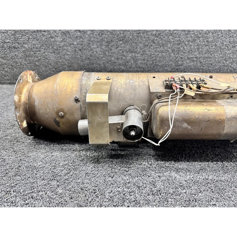 8259-DL Stewart Warner Heater Assembly with Hour Meter (24V, 12A)