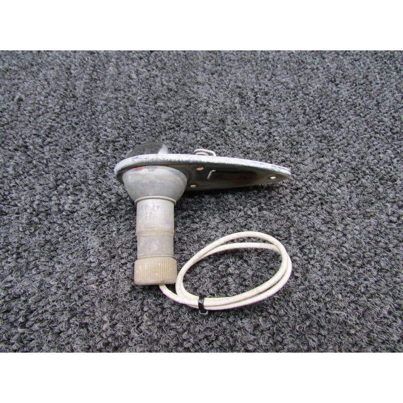 A-1285-G-12 Grimes Wing Navigation Light Base Assembly (Volts: 14)
