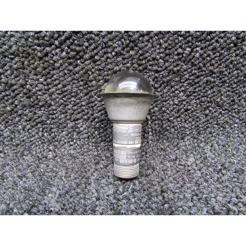 A1815A-3 Grimes Forward Position Light with Lens (Missing End Cap)