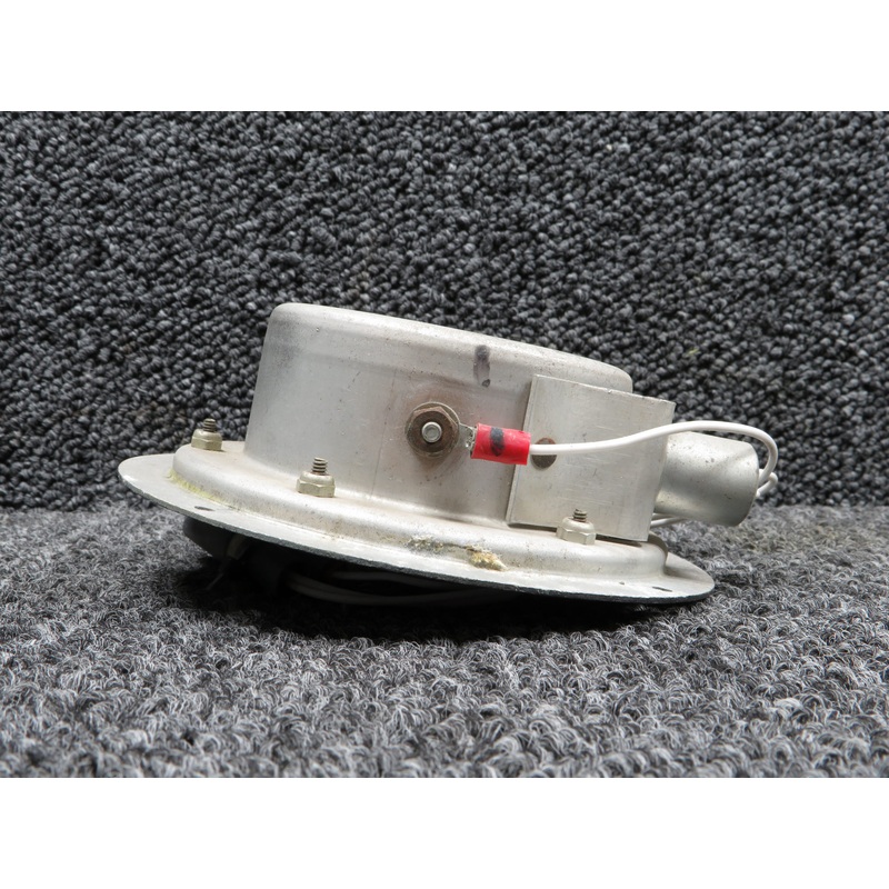 B-2281C (Use: 6220-00-283-9525) Grimes Red & White Light Dome