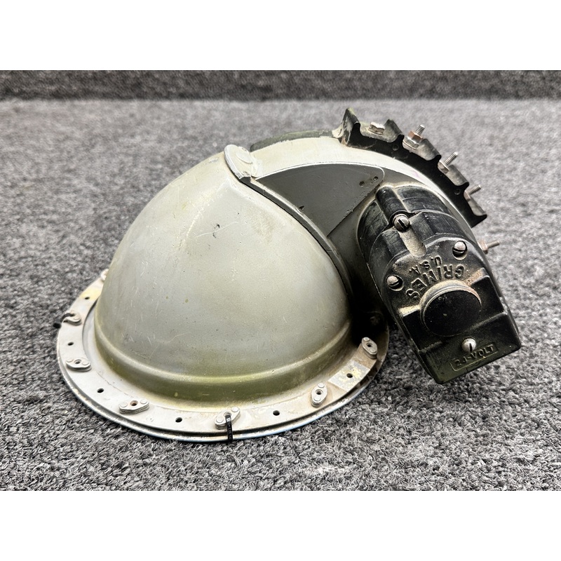 G-3600A-1, G2905-24 Grimes Landing Light Assembly (24V, Colored)