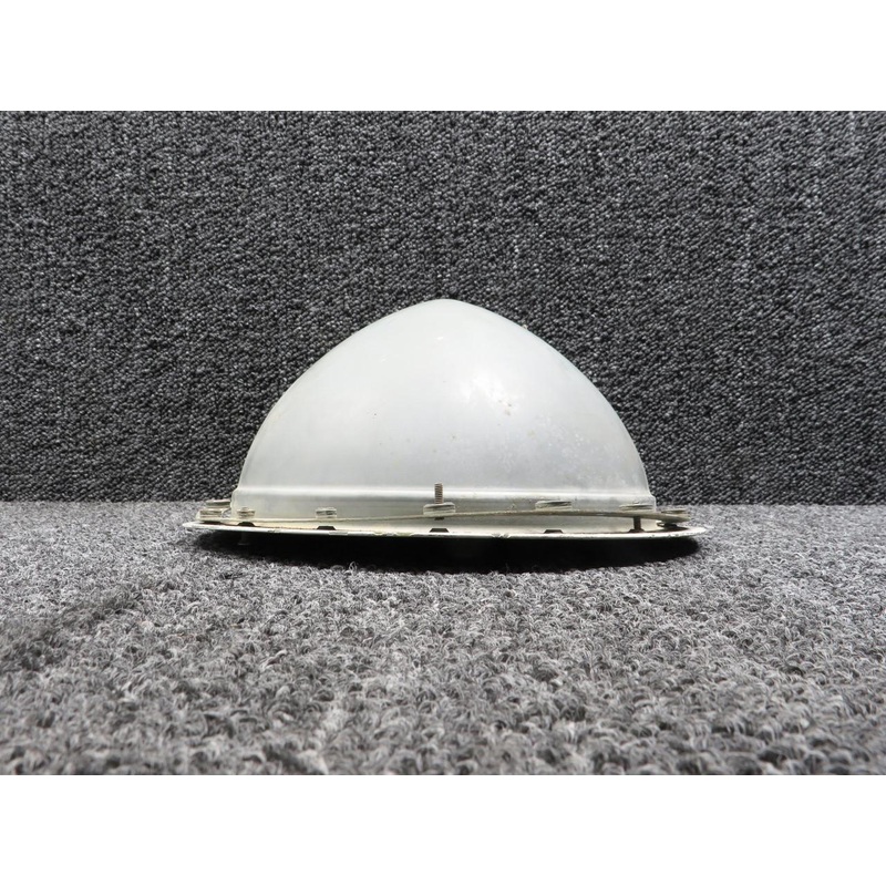 G-3801A-1A (Alt: 0322006-10) Grimes Landing Light Assembly w Retainer Band