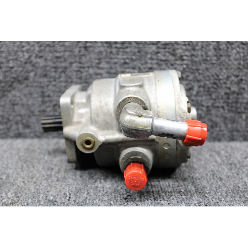 G455P-M (Alt: C431001-0101) Continental IO-520-L Edo-Aire Vacuum Pump Assembly