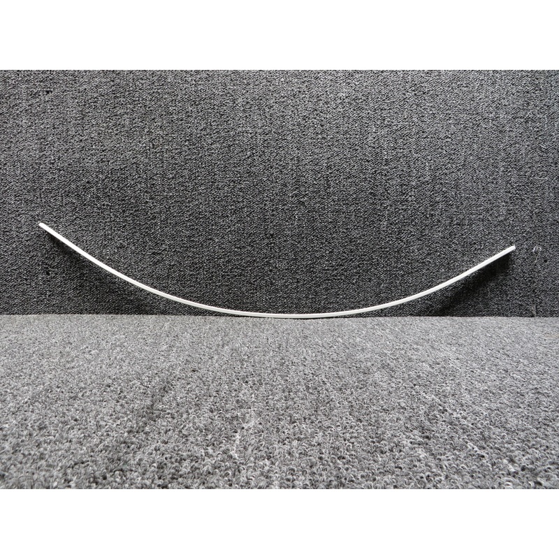 Swearingen Crew Compartment Curtain Rail