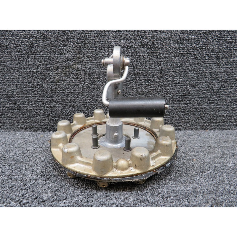 002-381002-5 Beechcraft 58 Fuel Quantity Sight Gauge with Plate