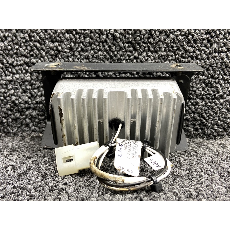 01-0771627-21 (Alt: 472-529) Whelen 7162721 LED Recognition Light Assembly (28V)