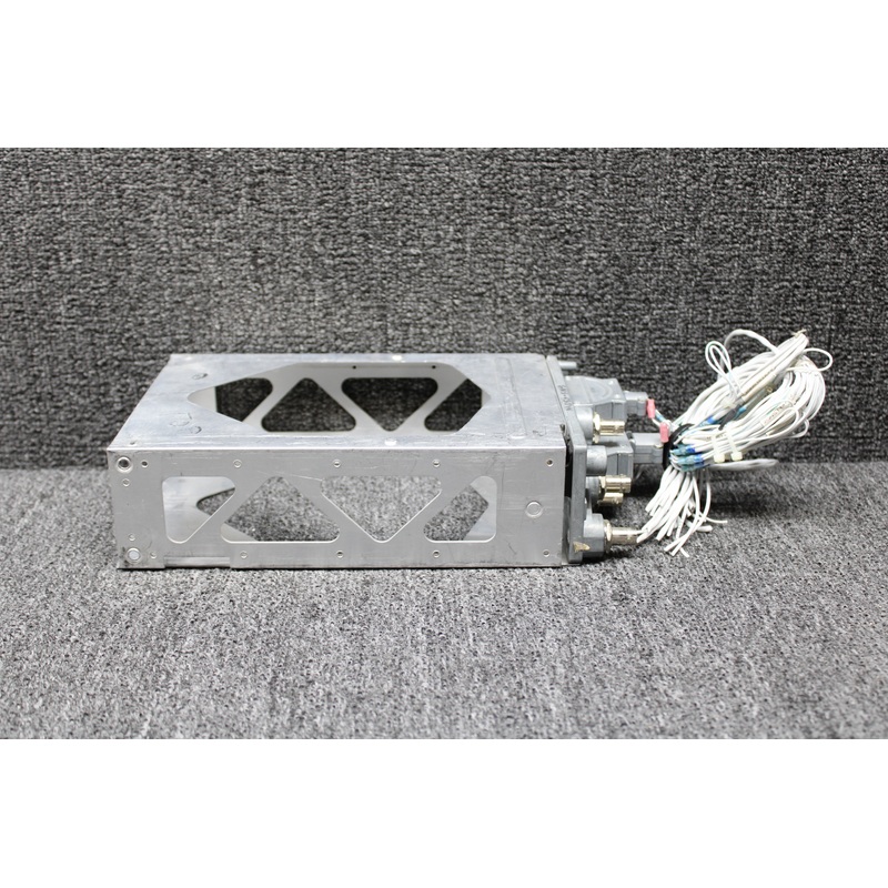 011-00676-00 Garmin GNS-430W Mounting Tray with Backplate