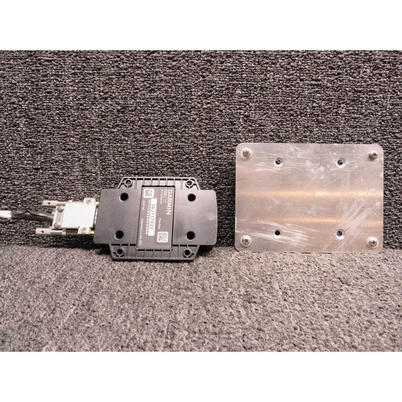 011-04349-01 Garmin GMU11 Magnetometer with Bracket (Volts: 14-28)