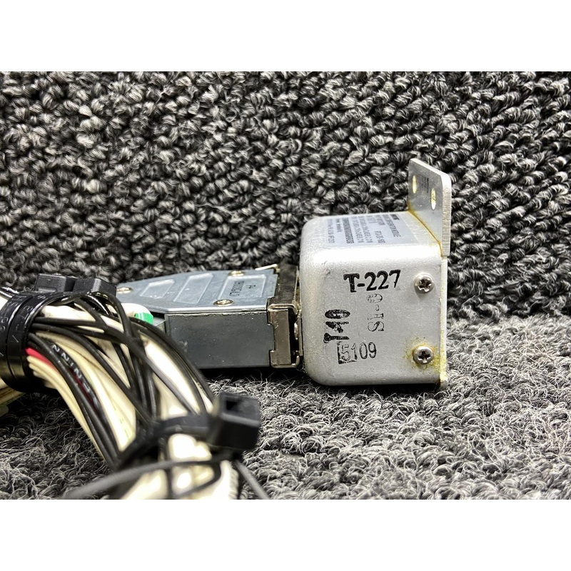 071-00112-0200 Bendix King KCM-805 Configuration Module w Connector