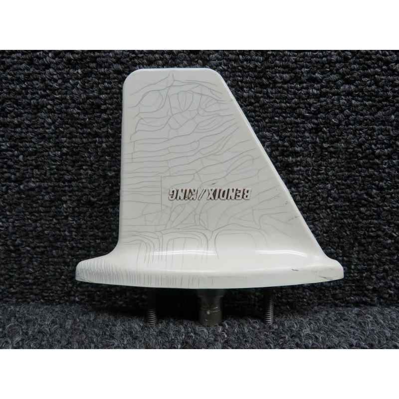 071-1174-00 Bendix King KA-60 DME Transponder Antenna (Crazing)
