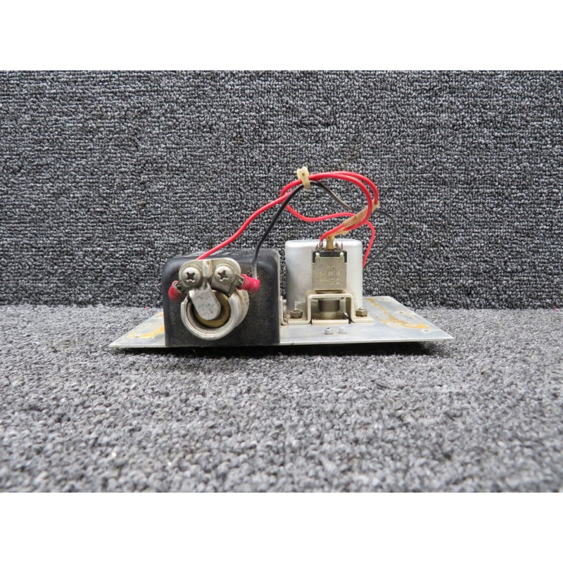 10-0736-2 Grimes Reading Light and Gasper Assembly with Vent