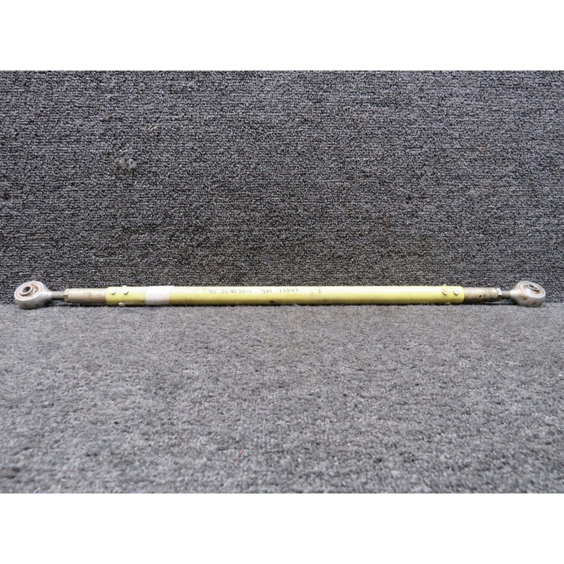 101-524035-1 Beechcraft King Air 300 Elevator Push Rod Assembly