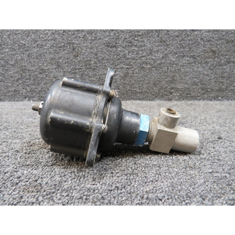 102466-1 Airesearch Series 1 Cabin Altitude Limit Controller with Extra Fitting