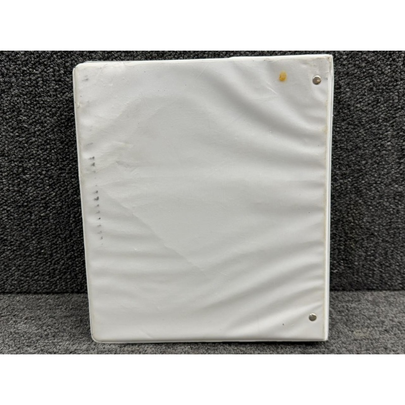 190-00356-00 Rev K Garmin 400W Series Pilots Guide & Reference Binder 2016
