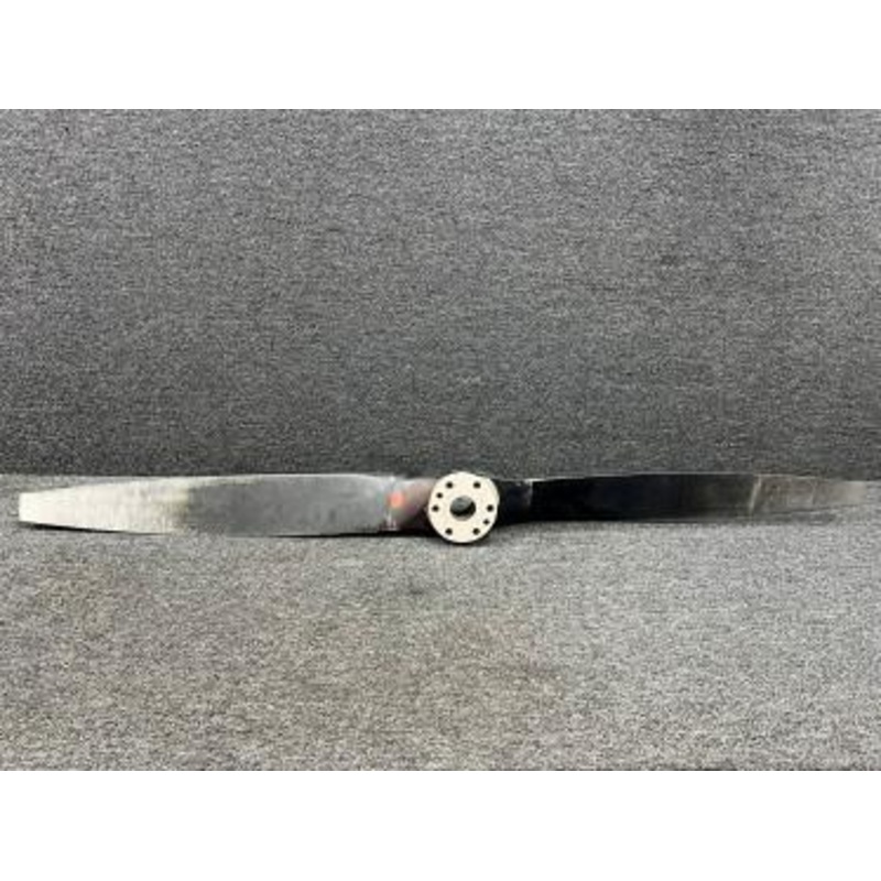 1C172TM7653 McCauley Two Blade Propeller w Logs, Spacer (76.125) (Bent)