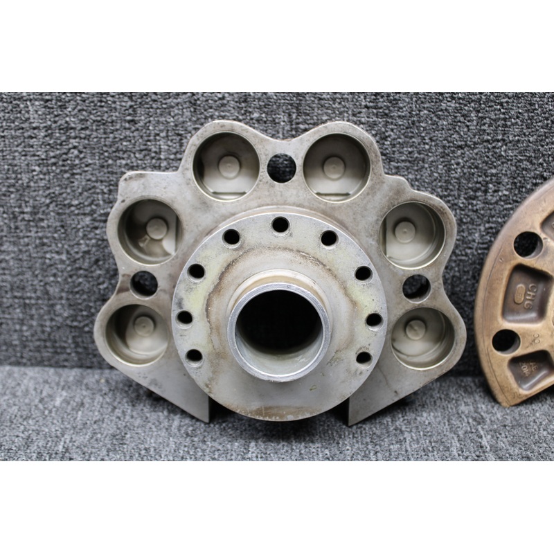 2-1203-3 BF Goodrich Brake Assembly (No Pads)