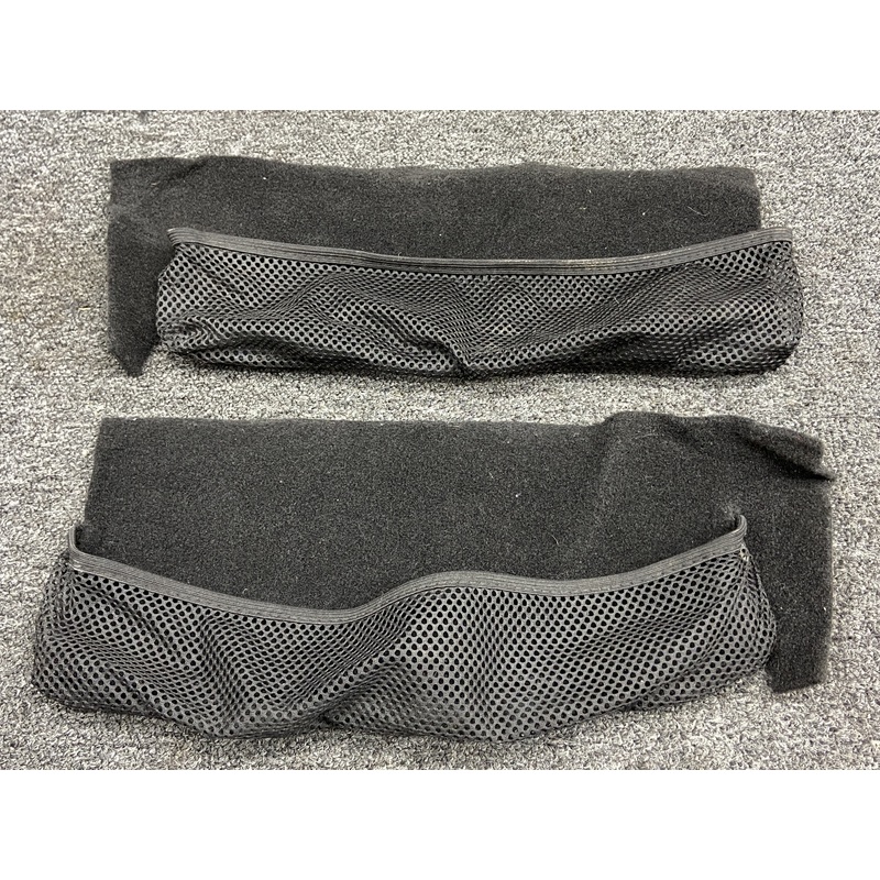 20409-001, 20409-002 Cirrus SR22 Interior Storage Pocket LH and RH Set